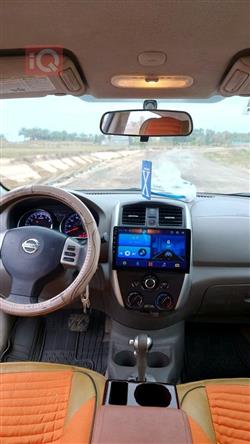 نیسان ڤێرسا